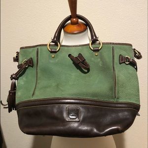 Dooney and Bourke Buckley Bag.